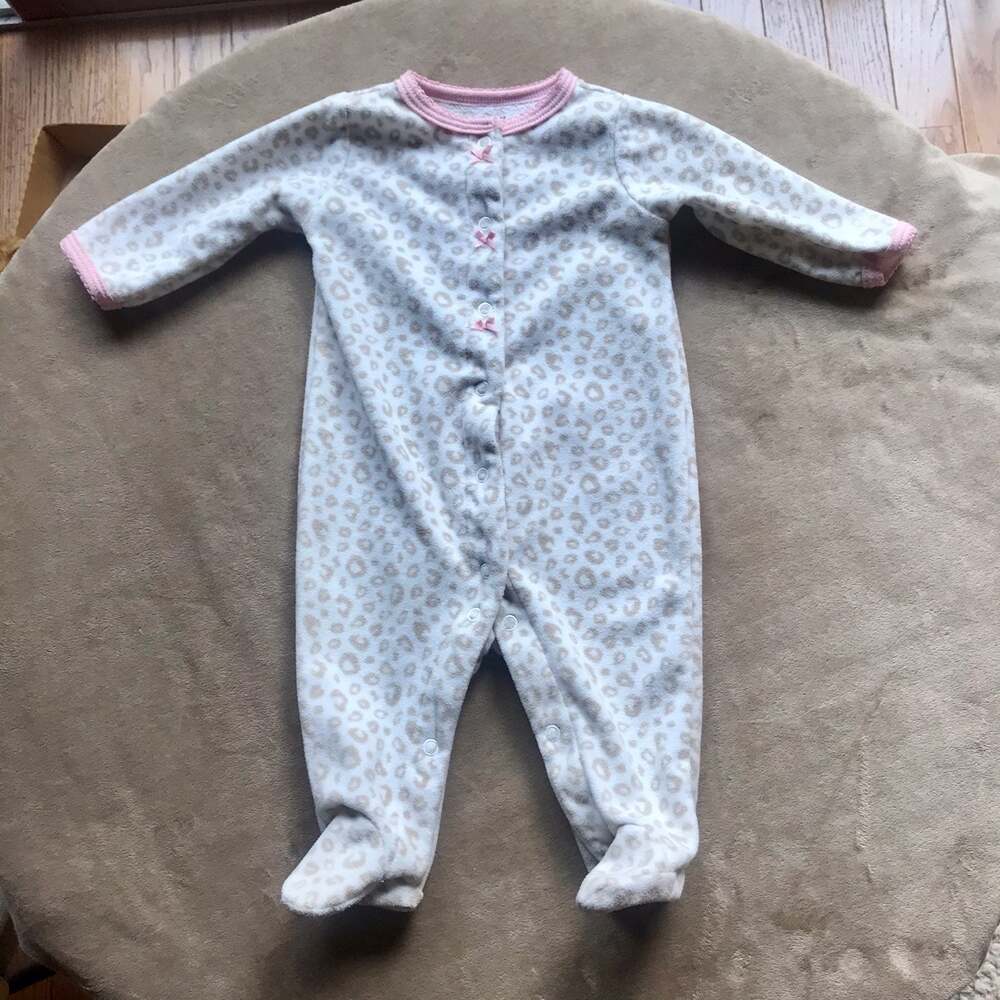 Carter's Sleeper Sz 3M